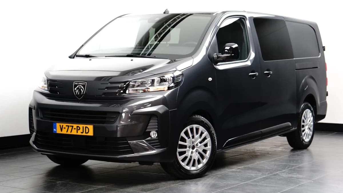 Peugeot Expert — foto 1