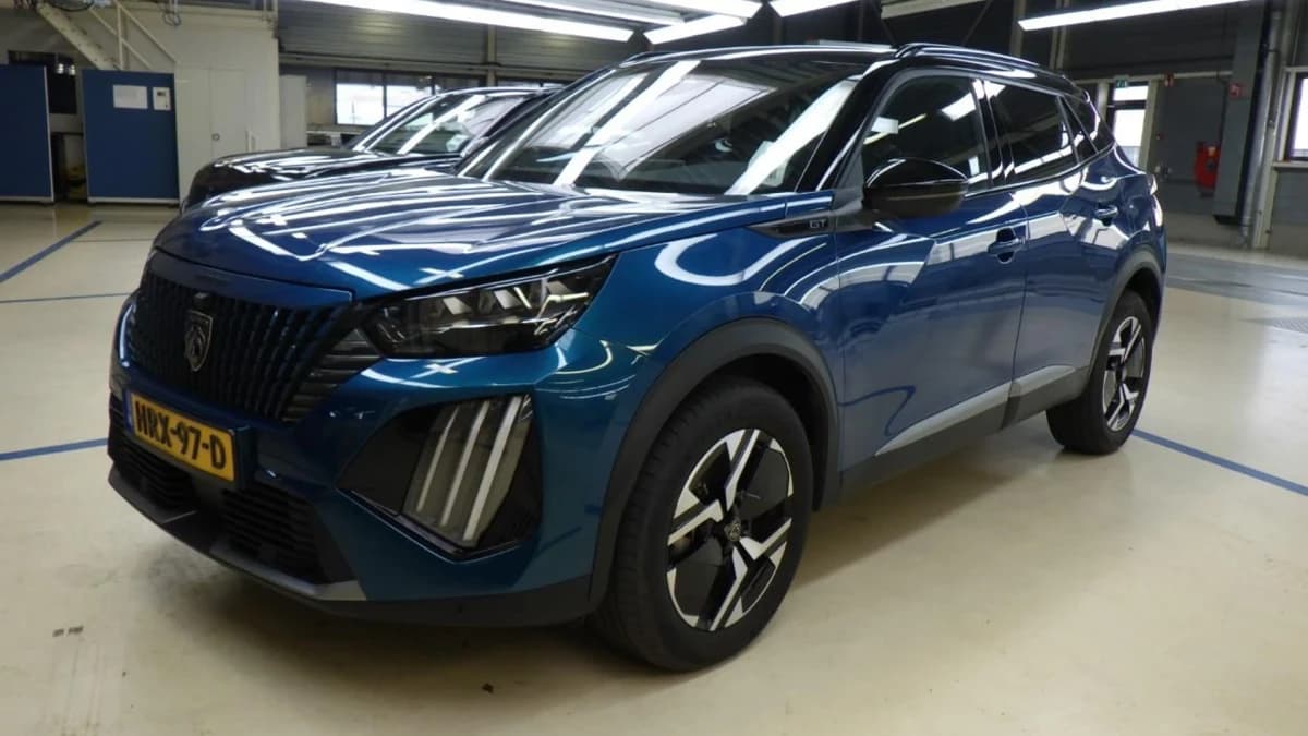 Peugeot 2008 — foto 1