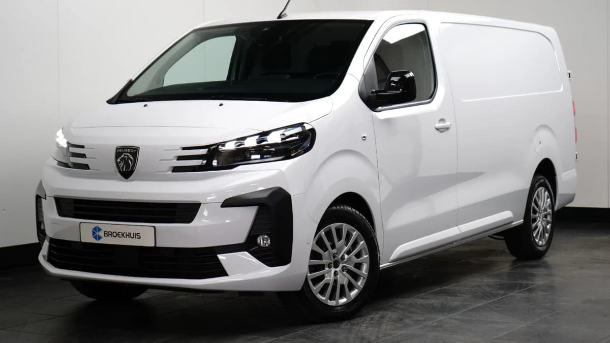 Peugeot Expert — foto 1