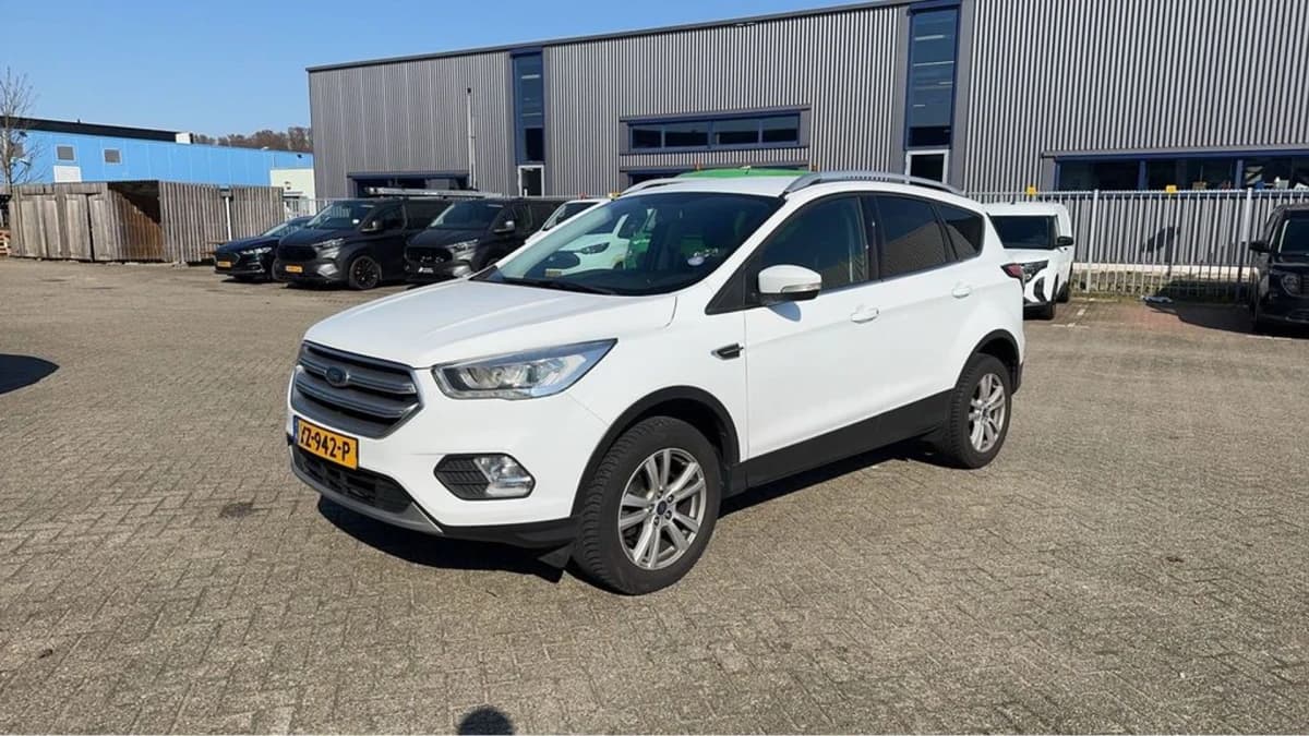 Ford Kuga — foto 1