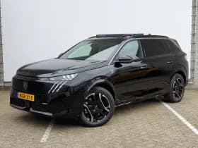 Peugeot E-5008