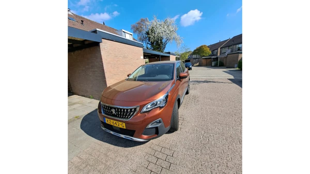 Peugeot 3008 — foto 1