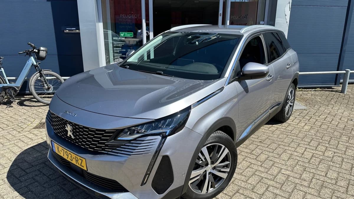 Peugeot 3008 — foto 1