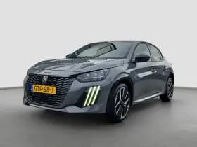 Peugeot 208 — 2024, 9.548 km