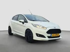 Ford Fiesta thumbnail 5