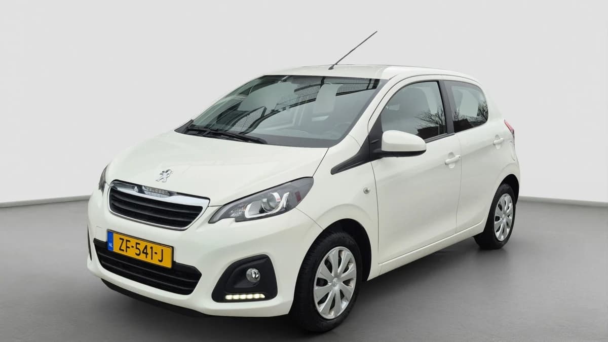 Peugeot 108 — foto 1