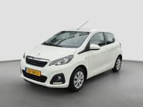 Peugeot 108 — 2019, 44.368 km