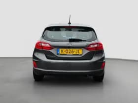Ford Fiesta thumbnail 4
