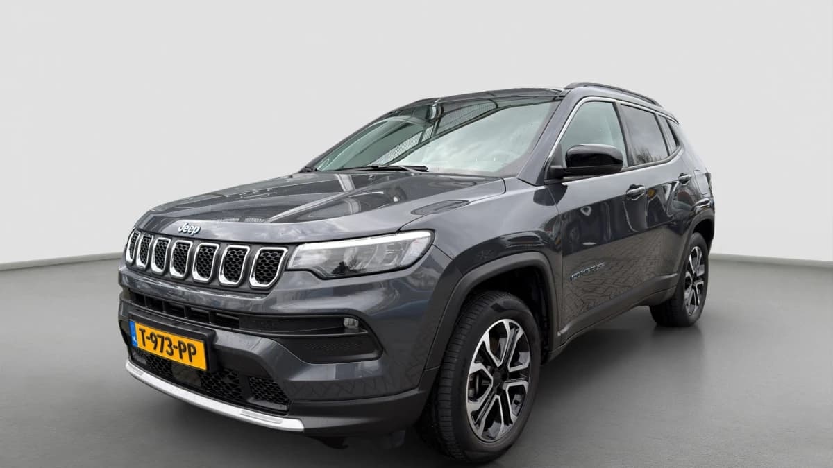 Jeep Compass — foto 1