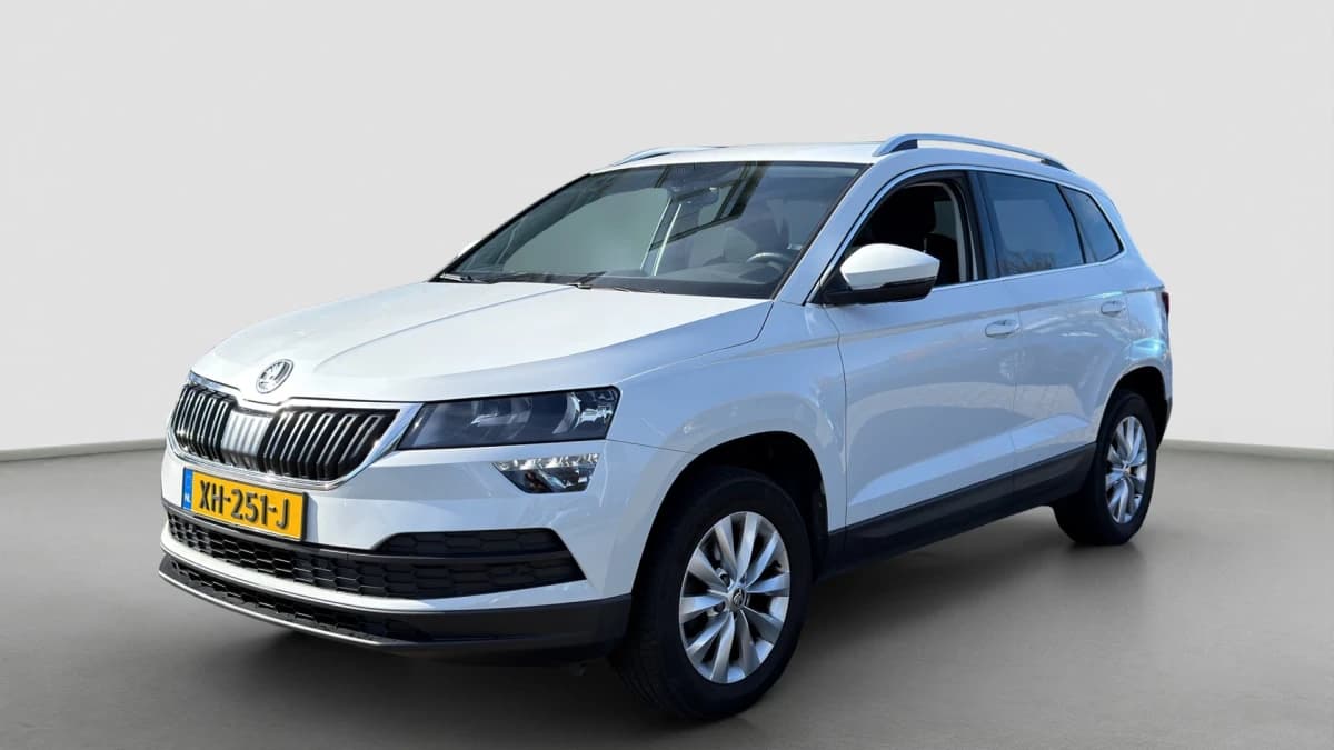 Škoda Karoq — foto 1