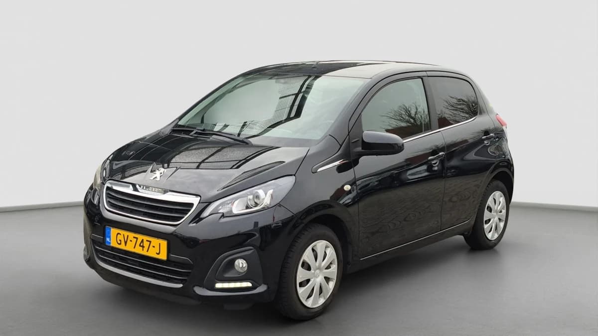 Peugeot 108 — foto 1