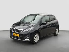 Peugeot 108 — 2015, 45.833 km