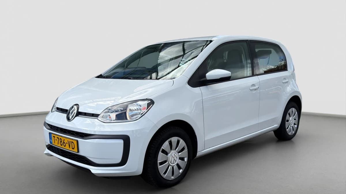 Volkswagen Up! — foto 1
