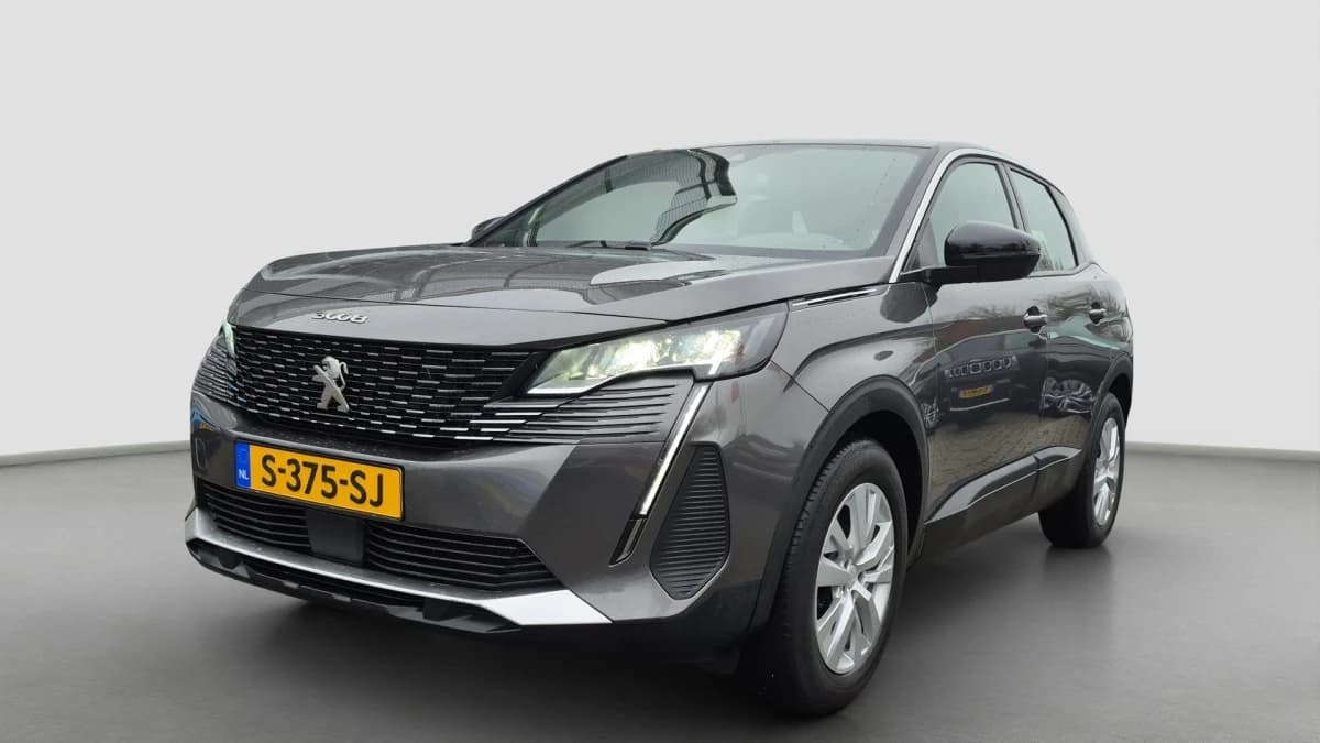 Peugeot 3008 — foto 1