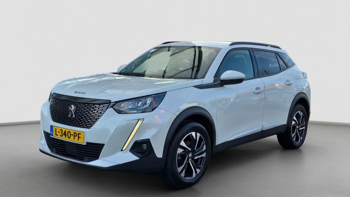 Peugeot 2008 — foto 1
