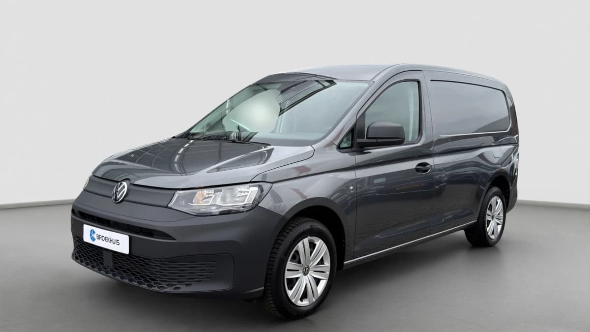 Volkswagen Caddy — foto 1