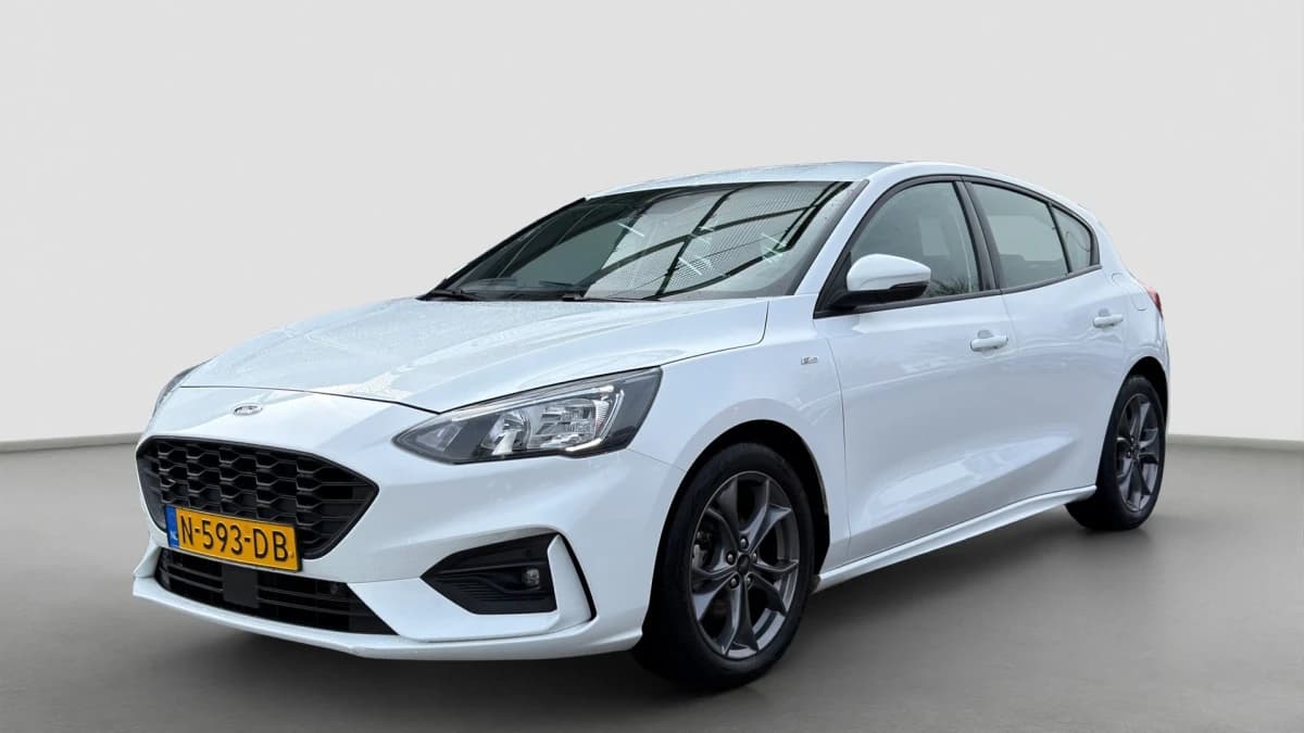 Ford Focus — foto 1