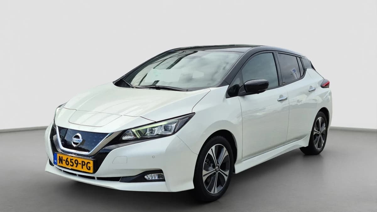 Nissan Leaf — foto 1