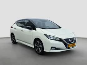 Nissan Leaf thumbnail 4