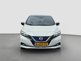Nissan Leaf thumbnail 8
