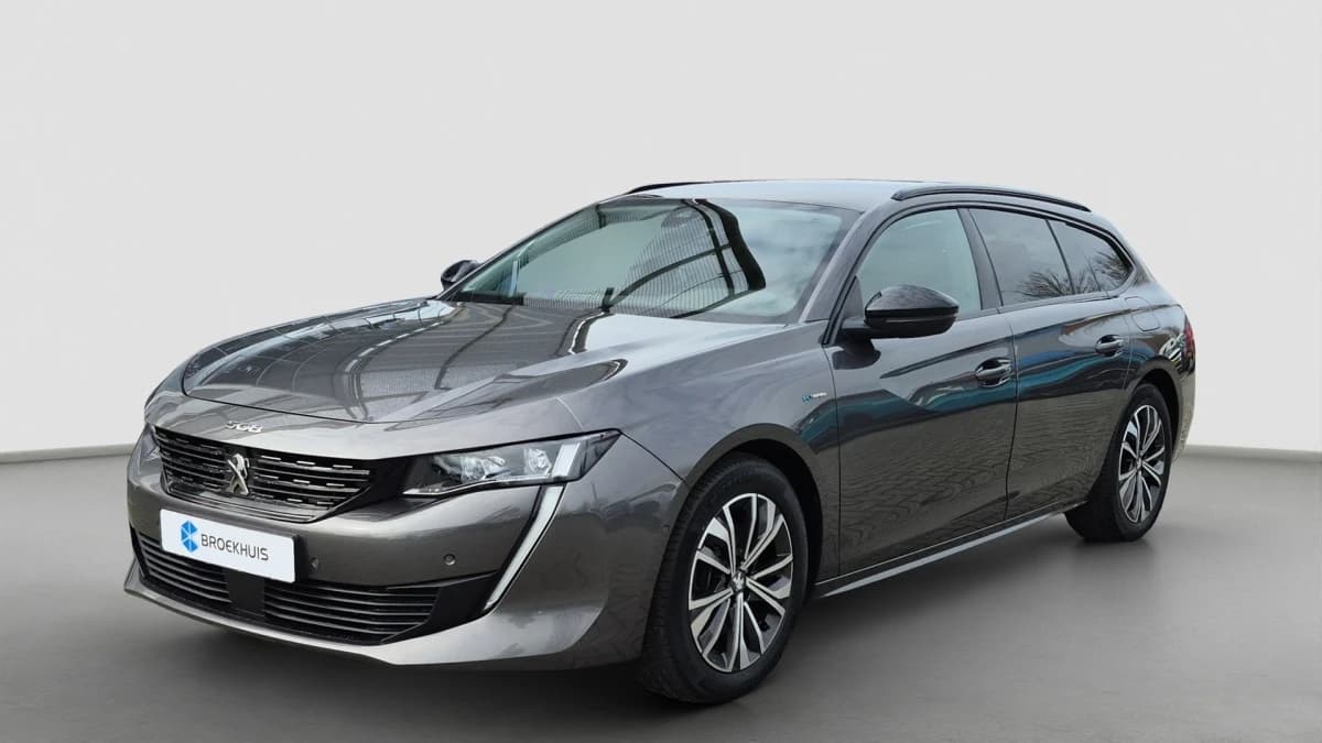 Peugeot 508 — foto 1