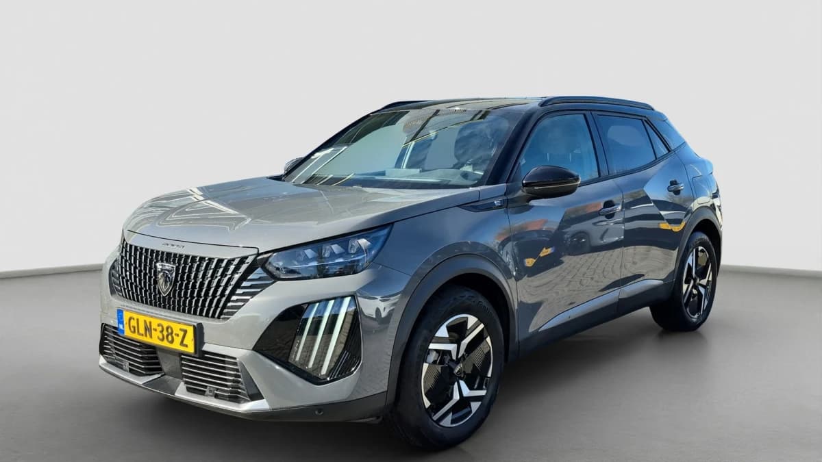 Peugeot e-2008 — foto 1
