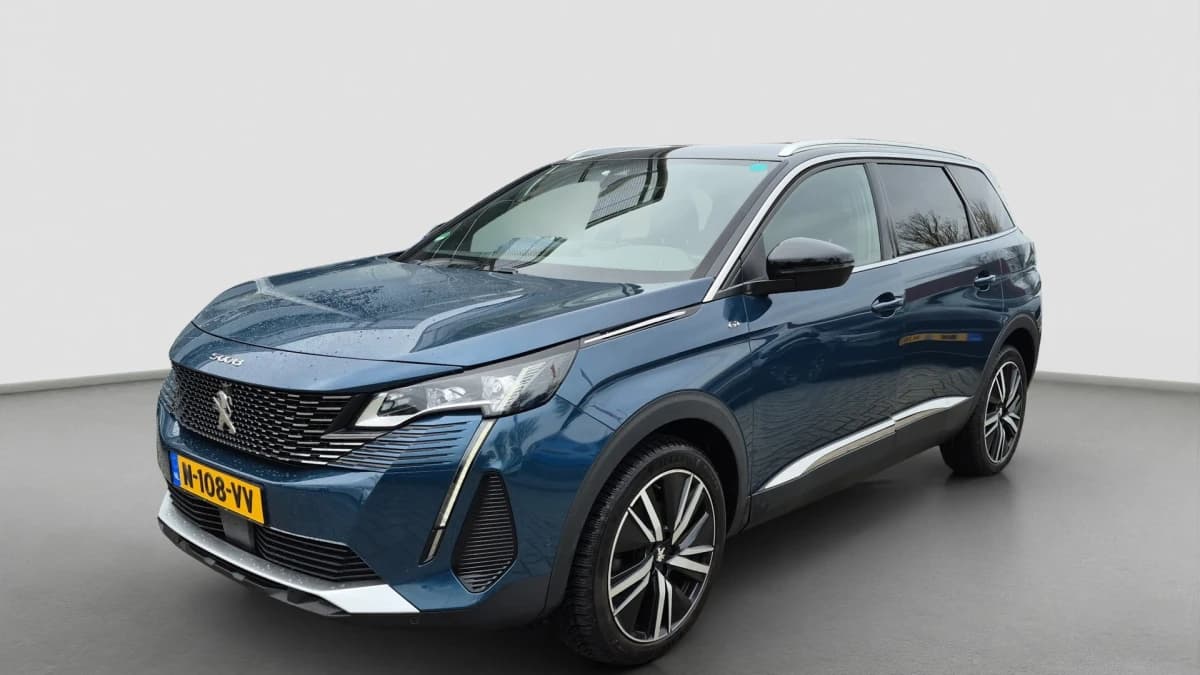 Peugeot 5008 — foto 1