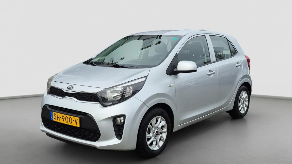 Kia Picanto — foto 1