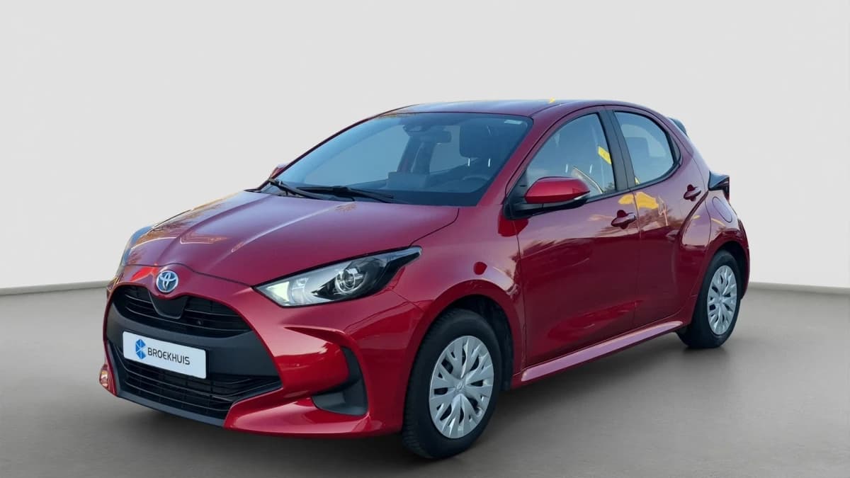 Toyota Yaris — foto 1