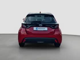 Toyota Yaris thumbnail 7