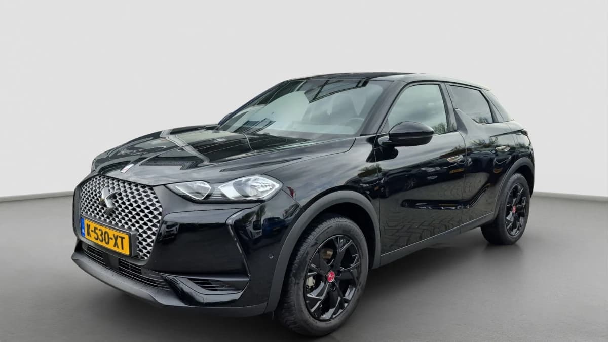 DS 3 — foto 1