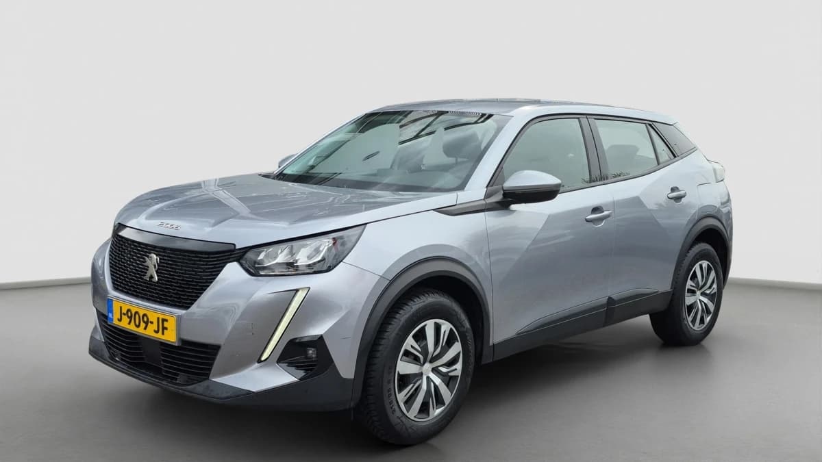 Peugeot 2008 — foto 1