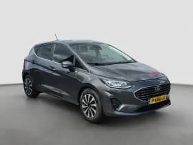 Ford Fiesta thumbnail 2