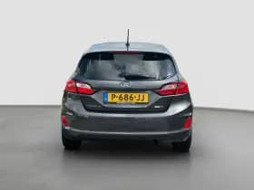 Ford Fiesta thumbnail 3