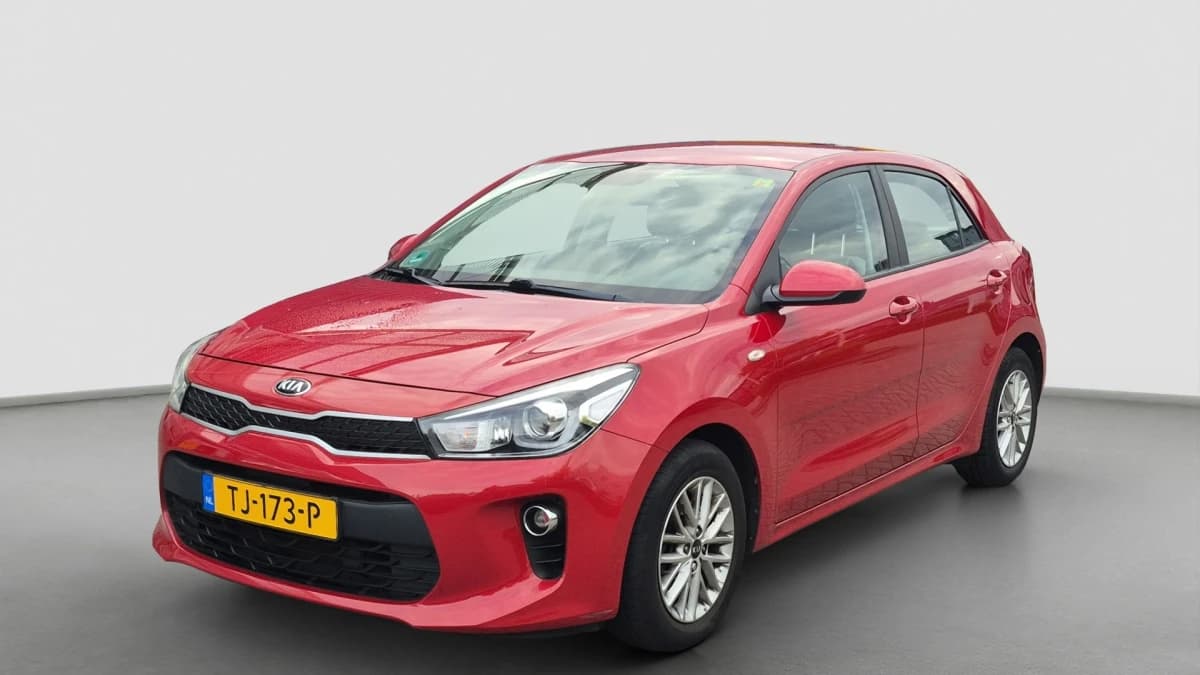 Kia Rio — foto 1