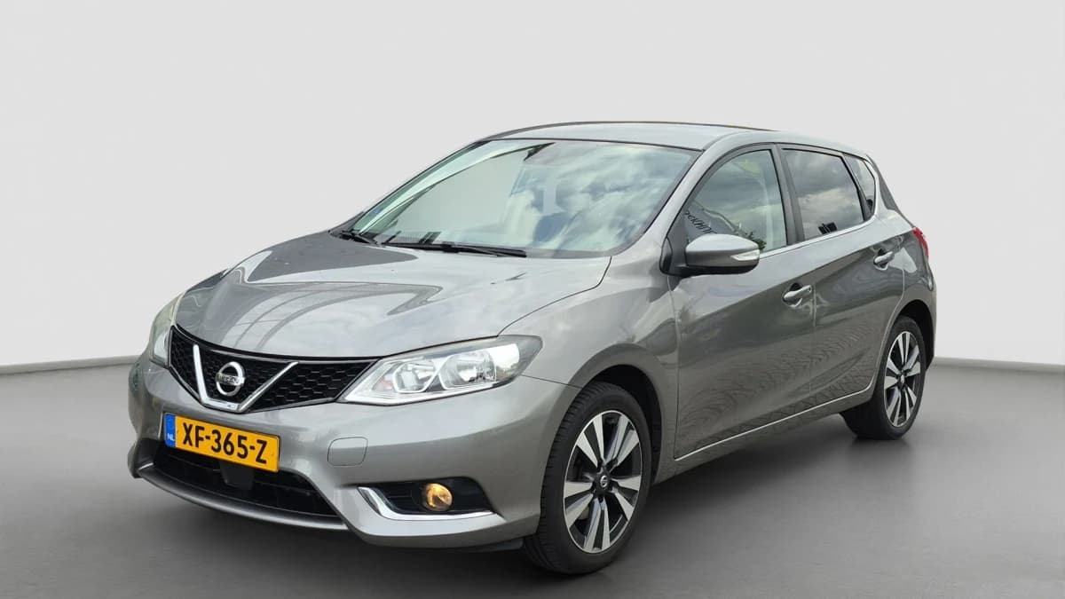 Nissan Pulsar — foto 1