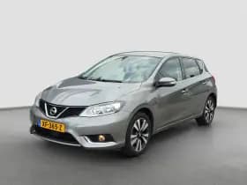 Nissan Pulsar thumbnail 1