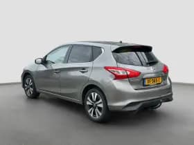 Nissan Pulsar thumbnail 3