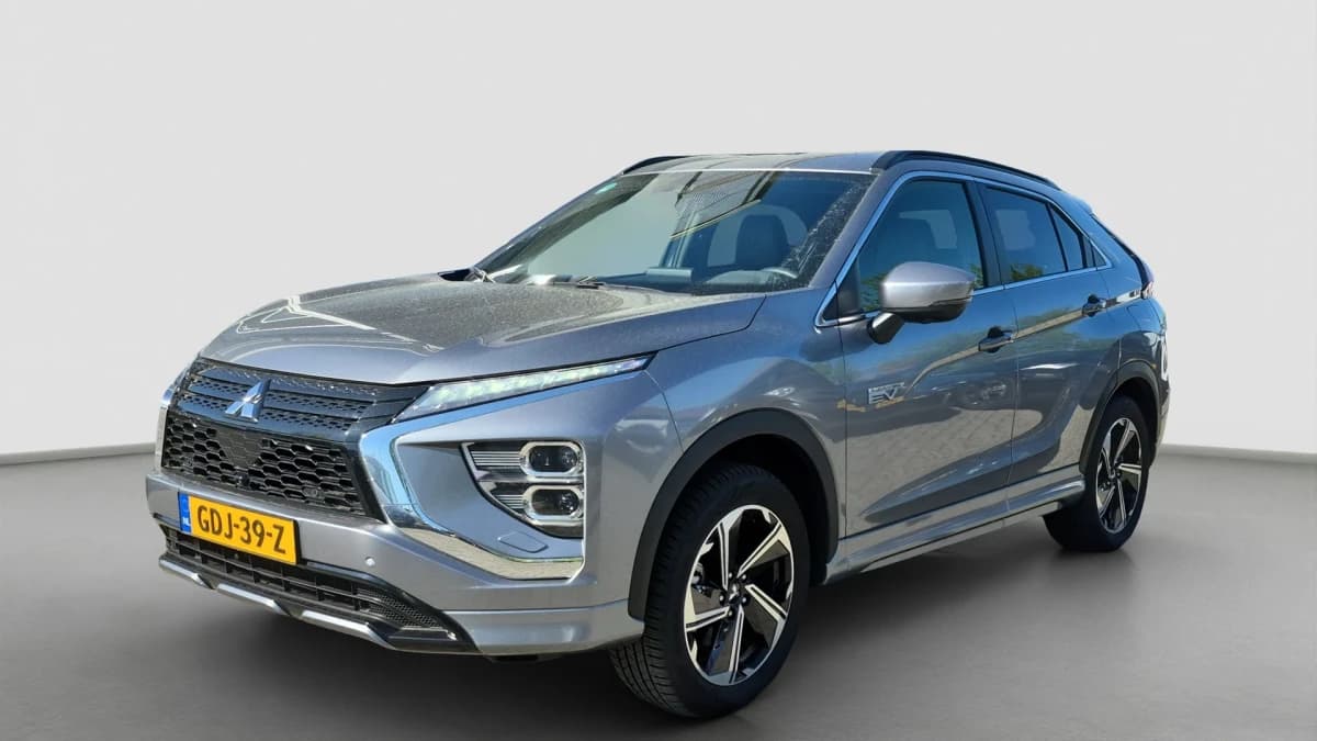 Mitsubishi Eclipse Cross — foto 1