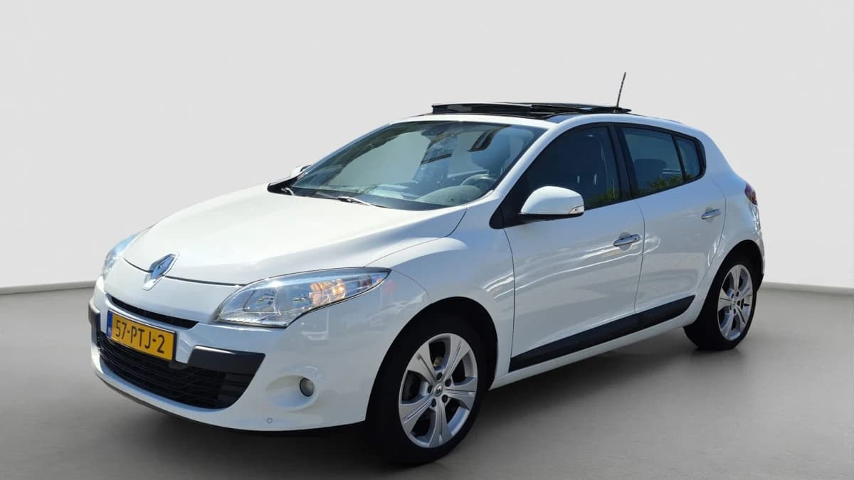 Renault Mégane — foto 1