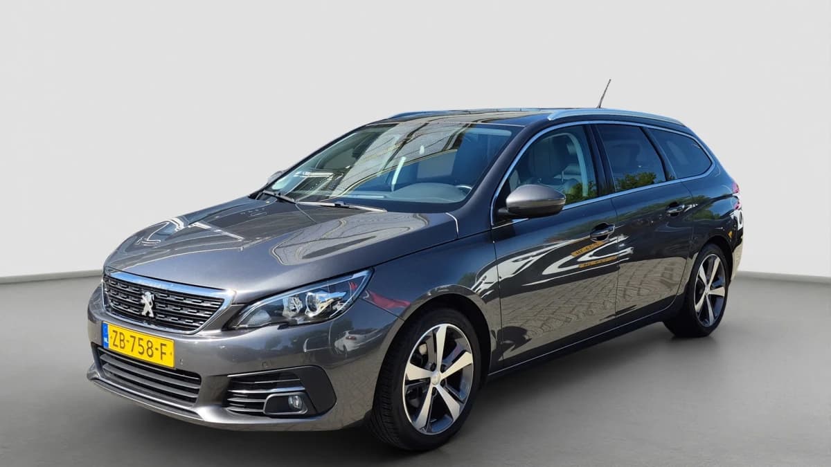 Peugeot 308 — foto 1