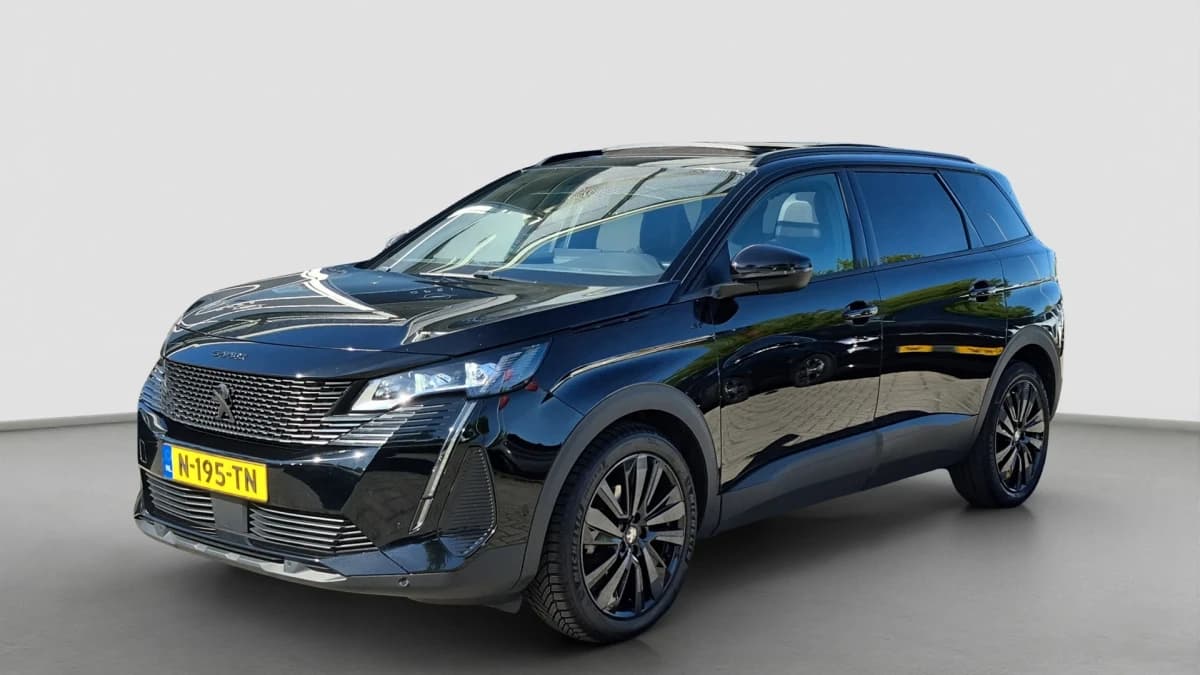 Peugeot 5008 — foto 1