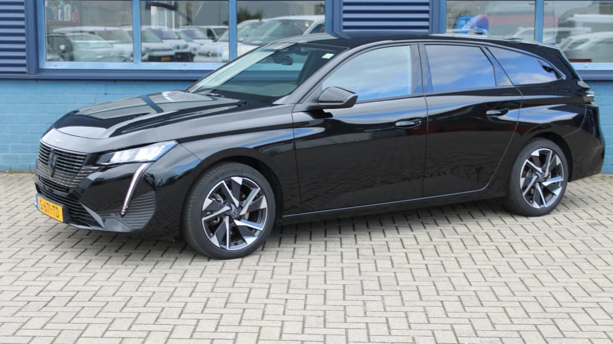 Peugeot 308 — foto 1