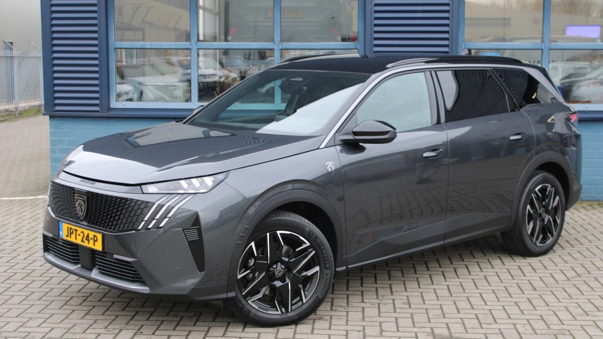 Peugeot 5008 — foto 1