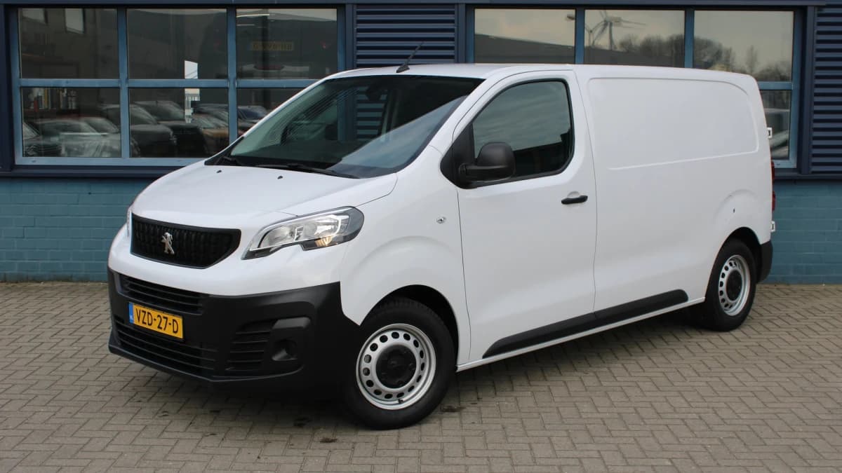 Peugeot Expert — foto 1