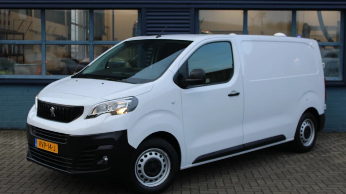 Peugeot Expert — foto 1
