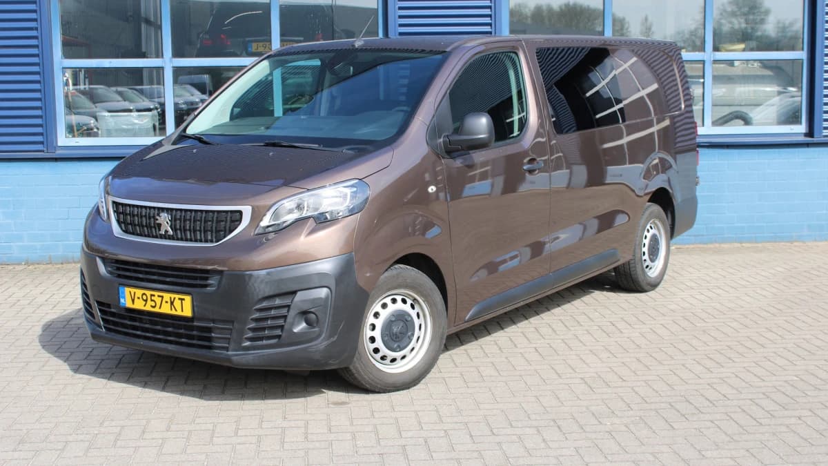 Peugeot Expert — foto 1
