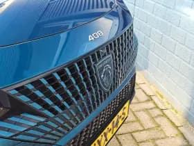 Peugeot e-408 thumbnail 11