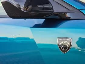 Peugeot e-408 thumbnail 13