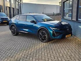 Peugeot e-408 thumbnail 9